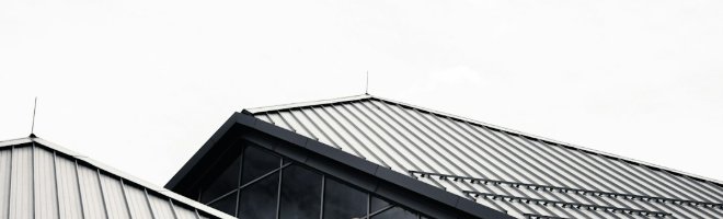 Cubierta planta procesadora