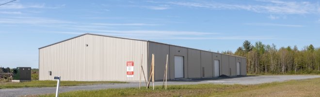 Galpón almacenamiento 2000 m2